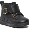 Calzado infantil Geox Lace-up shoes B Hynde G A B362FA-00085 C9999 S black