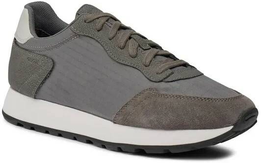 Sneakers Geox Sneakers U Partenio U45GAB 011EK C9371 grey