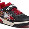 Geox Sneakers J Inek Boy J459CB 011BC C0048 M black red Calzado infantil