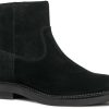 Botines de mujer Geox D Serilda D46WYB 00022 C9999 black