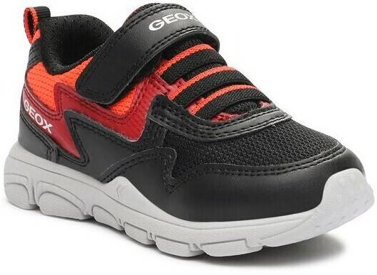 Geox Sneakers J Torque Boy J267NA 0BC14 C0048 S black Calzado infantil