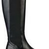 Geox Classic D Walk Pleasure D36TGH 04948 C9999 black Botas mujer