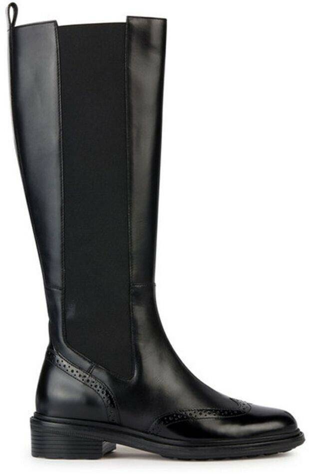 Geox Classic D Walk Pleasure D36TGH 04948 C9999 black Botas mujer