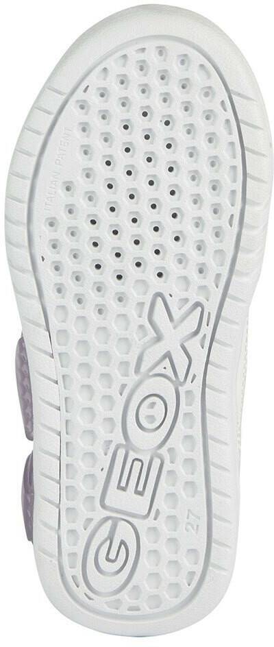 Calzado infantil Geox Illuminus (J35HPA0BUASC0-761) white