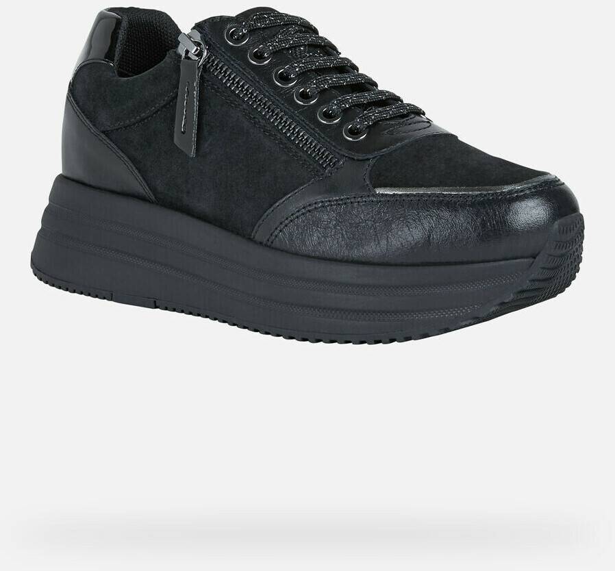 Sneakers Geox Kencyblack