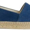 Geox D LAMPEDUSA A Espadrille Wedge Sandal avio Zapatos cerrados de mujer