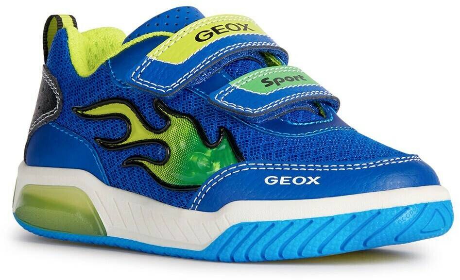 Geox Inek (J359CB014BU-C4344) blue Calzado infantil