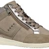 Geox D Myria B Sneaker taupe Sneakers