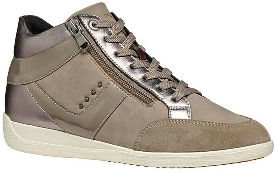 Geox D Myria B Sneaker taupe Sneakers