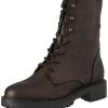 Geox Hoara (D94FTE000CR) bronze Botines de mujer