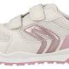 Geox J Pavel Girl (J048CA) lt ivory beige Calzado infantil