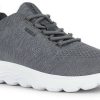 Geox U Spherica Sneaker dk stone Sneakers