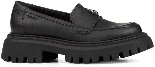 Calzado infantil Geox Half Shoes J Maquinnens Girl J46M6E 000BC C9999 M black