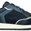 Geox Partenio Trainers blue Sneakers