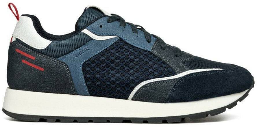 Geox Partenio Trainers blue Sneakers