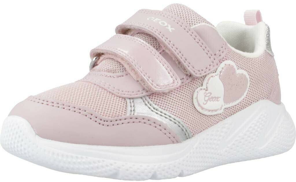 Calzado infantil Geox Sneakers B Sprintye Girl B354TC01454C0514 pink