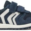 Geox Sneakers B Alben Boy B453CA 02214 C4211 M dark blue Calzado infantil