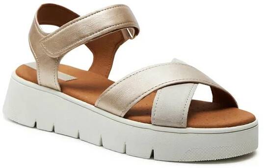 Sandalias mujer Geox Sandals D Dandra D45SCC 0AJ22 C2L5V gold