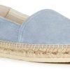 Geox Lampedusa Espadrilles blue Zapatos cerrados de mujer