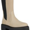 Geox D Spherica Ec7 D36VDK 000CL C5004 beige Botines de mujer