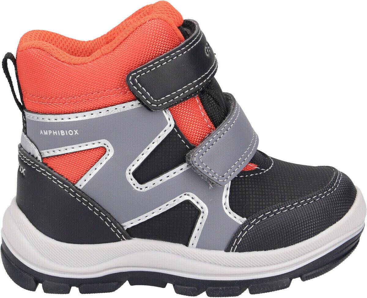 Geox B Flanfil Boy B Abx (B263VD)black Calzado infantil