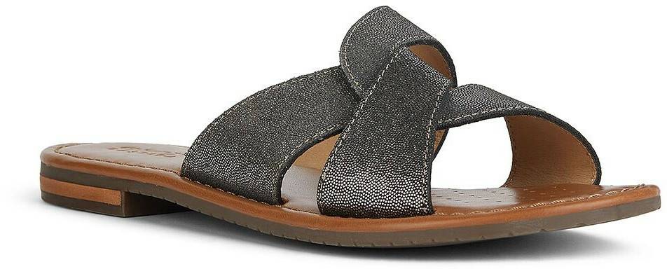 Sandalias mujer Geox Sozy S Sandals grey