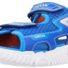 Geox J Sandal Wroom Boy blue Calzado infantil