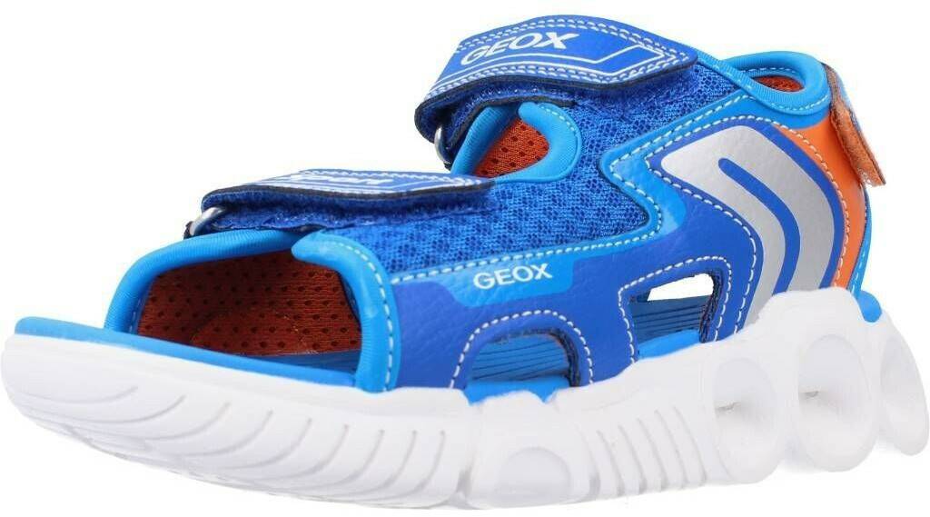 Geox J Sandal Wroom Boy blue Calzado infantil