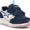 Calzado infantil Geox Sneakers B Pyrip Girl B364XB 022BC C4P8W M dark blue