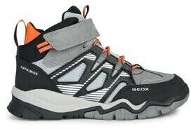 Geox Sneakers J Montrack Boy B Abx J26HBC 0FUME C0036 grey Calzado infantil