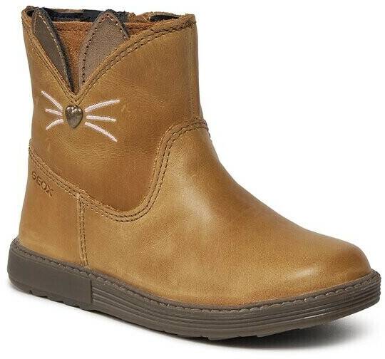 Calzado infantil Geox B Hynde Girl B362FB 0CLNF C6627 M brown