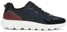 Geox Spherica Women (D25NU0) black Sneakers