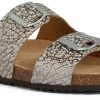 Geox D BRIONIA Sandal sand Sandalias mujer