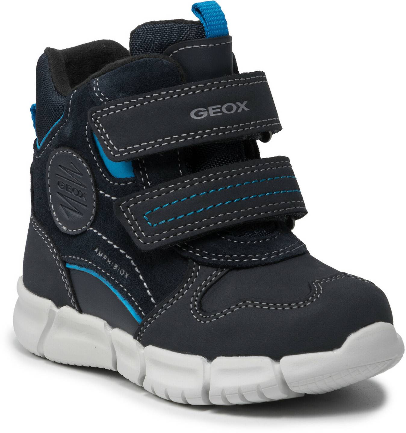 Calzado infantil Geox B Flexyper Boy Abx (B163PA) navy/sky