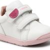 Calzado infantil Geox Sneakers B Macchia G A B164PA 00085 C1000 white