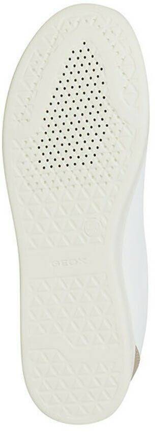 Geox Jaysen Trainers white D451ba08554 Sneakers