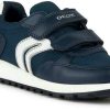 Geox Sneakers J Alben Boy J369EE 011BC C4211 S dark blue Calzado infantil