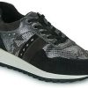 Geox Sneaker D TABELYA A grey Sneakers