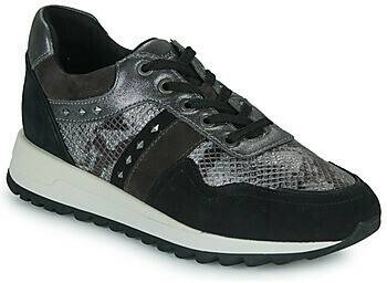 Geox Sneaker D TABELYA A grey Sneakers