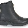 Calzado infantil Geox Casey Zip (J3620E) black