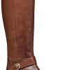 Geox D Felicity D46G1C 043NH C0013 brown Botas mujer