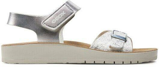 Calzado infantil Geox Sandals J Sandal Costarei Gi J15EAB 0BNBL C0434 D silver