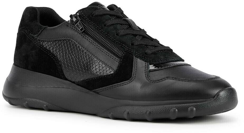 Geox Alleniee 022ar Women (D16LPB022ARC9) black 999 Sneakers