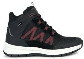 Geox D Braies B Abx (D36BEA) black Sneakers