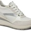 Sneakers Geox Sneakers D Zosma D368LA 08504 white