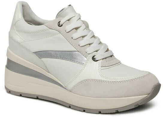 Sneakers Geox Sneakers D Zosma D368LA 08504 white