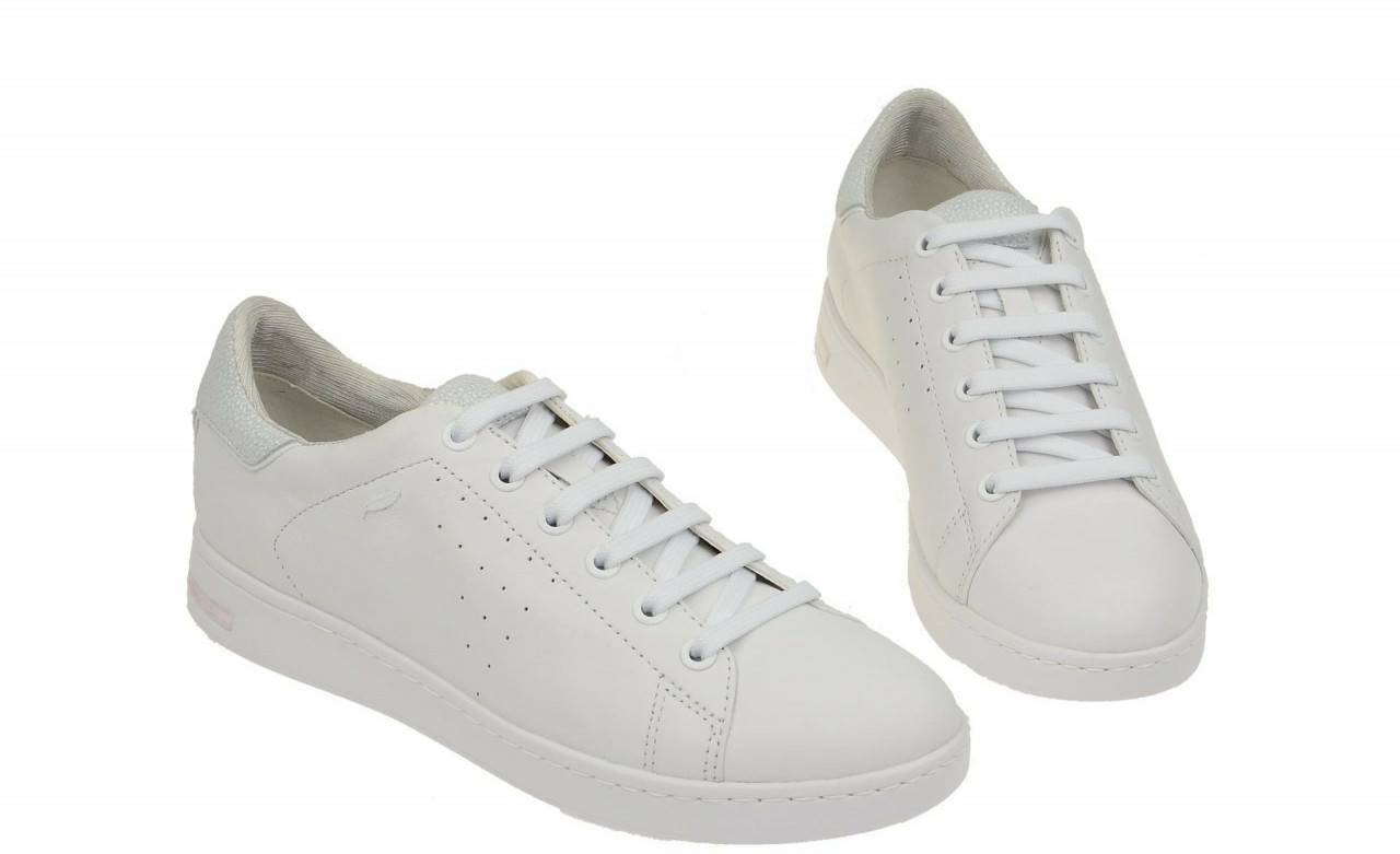 Geox D621BA 00085C1001 white Sneakers