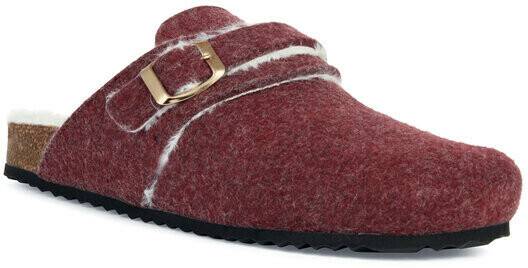 Zapatillas de casa Geox Brionia D36LSB 000NY C7357 slippers dark red