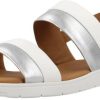 Sandalias mujer Geox Dandra Sandals golden