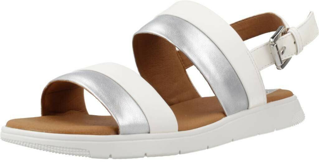 Sandalias mujer Geox Dandra Sandals golden